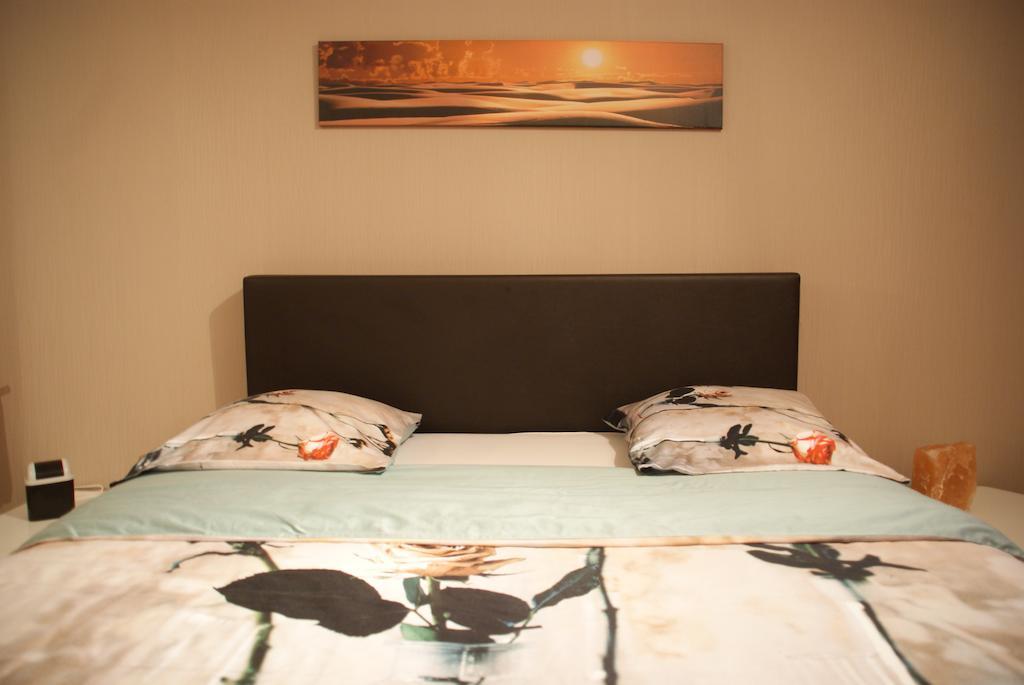 Vakantie Logies Allo Allo โปเปอริงเงอ ภายนอก รูปภาพ